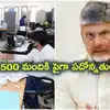 ఏపీ ప్రభుత్వం కీలక నిర్ణయం.. 1500 మందికి పైగా ప్రమోషన్