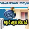 Telangana panchayat elections: తెలంగాణలో గ్రామ పంచాయతీ ఎన్నికల షెడ్యూల్ విడుదల..