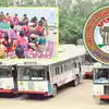 తెలంగాణ మహిళలకు గుడ్‌న్యూస్.. మహిళా సమాఖ్యలకు 448 బస్సులు, మరింత ఆదాయం!