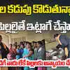 పిల్లల కడుపు కొడుతున్నారు.. టీడీపీ ఎమ్మెల్సీ వార్నింగ్