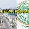 1,800 ఎకరాలు నిషేధిత జాబితాలో చేర్చిన ప్రభుత్వం.. దీని విలువ 27 వేల కోట్ల పైనే..!