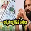 తెలంగాణలో కొత్త రేషన్ కార్డులు.. మంత్రి ఉత్తమ్ కుమార్ రెడ్డి కీలక వ్యాఖ్యలు..