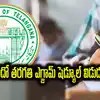 10th Class Exam Schedule: పరీక్ష పరీక్షకు 4 రోజుల గ్యాప్.. తెలంగాణ పదో తరగతి ఎగ్జామ్ షెడ్యూల్ విడుదల..