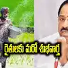 రైతులకు మరో శుభవార్త చెప్పిన మంత్రి తుమ్మల.. ఇక నుంచి నేరుగా ఇంటి నుంచే..