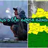 బాబోయ్ చలి పులి చంపేస్తోంది.. ఆ జిల్లాలో అత్యల్పంగా 5 డిగ్రీలే.. 11 జిల్లాల్లో గజగజా