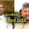 ప్రకృతి వైద్యుడు మంతెన సత్యనారాయణరాజుకు కీలక పదవి.. ఏపీ ప్రభుత్వం ఉత్తర్వులు..
