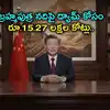 న్యూఇయర్ వేళ చైనా దూకుడు.. బ్రహ్మపుత్ర నదిపై డ్యామ్ కోసం రూ..15.27 లక్షల కోట్లు