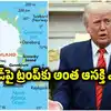 అమెరికాకు గ్రీన్‌లాండ్‌ కావాలని ట్రంప్ ఎందుకు పట్టుబడుతున్నారు.. దాని ప్రాముఖ్యత ఏంటి?