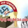 మున్సిపల్ పోరుకు ముహూర్తం ఖరారు.. బీసీ రిజర్వేషన్లు ఫిక్స్.. ప్రభుత్వానికి డెడికేటెడ్ కమిషన్ నివేదిక..!