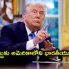 ట్రంప్ హెచ్-1బీ విధానాలు.. అమెరికాలోని భారతీయులపై విద్వేషపూరిత దాడులు.. కంపెనీలకు బిగ్ షాక్