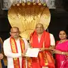 Rs 2.50 Crore Donation To Ttd,తిరుమల శ్రీవారికి హైదరాబాద్ భక్తుడి భారీ ...