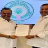 Mandipalli Ram Prasad Reddy Requests Anagani Satyaprasad Seeks Land ...