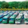 ఏపీ ఉచిత బస్సు పథకం.. మహిళలకు మరో తీపికబురు, చంద్రబాబు గ్రీన్‌సిగ్నల్