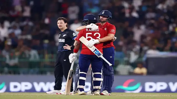 ENG vs NZ NZ vs ENG: England's victory over the Kiwis.. the line is clear for Pakistan!