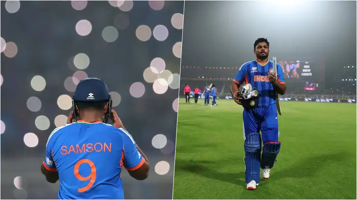 Sanju Samson Sanju Samson