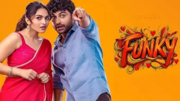 Funky OTT Streaming on Netflix Soon Vishwak Sen's 'Funky' OTT release fixed?