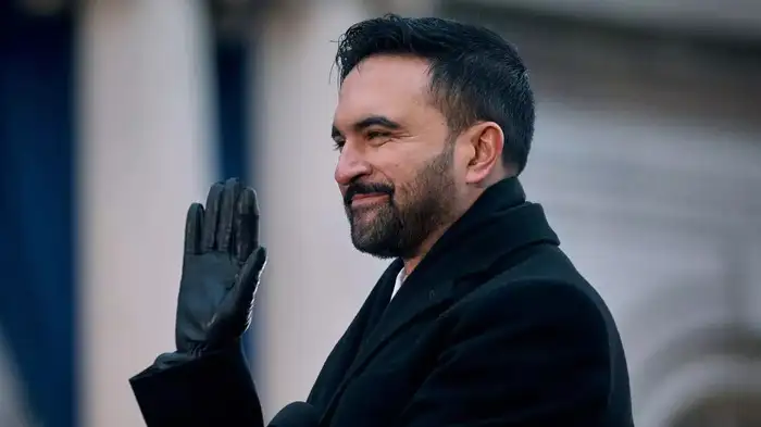 Bomb Attack on NY Mayor Mamdani Residence Tension at New York Mayor Zohran Mamdani's home