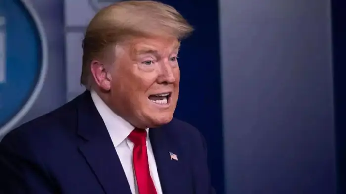 Trump Threat Kharg Island Just For Fun Donald Trump: We can do more attacks for fun