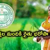 రైతులకు ఉగాది కానుక.. ఈనెల 22న రైతు భరోసా నిధుల విడుదల.. 70 లక్షల మంది ఖాతాల్లోకి డబ్బులు
