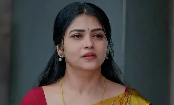 అన్ని నిజాలు తెలుసుకున్న పార్వతమ్మ.. మీనా పశ్చాత్తాపం..