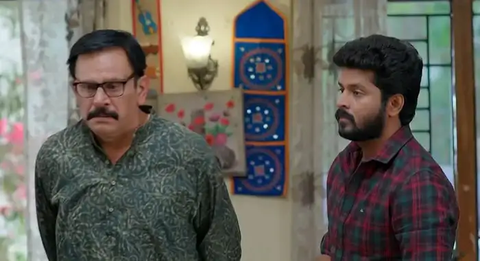 మీనా లేదు ఇక రాదు..