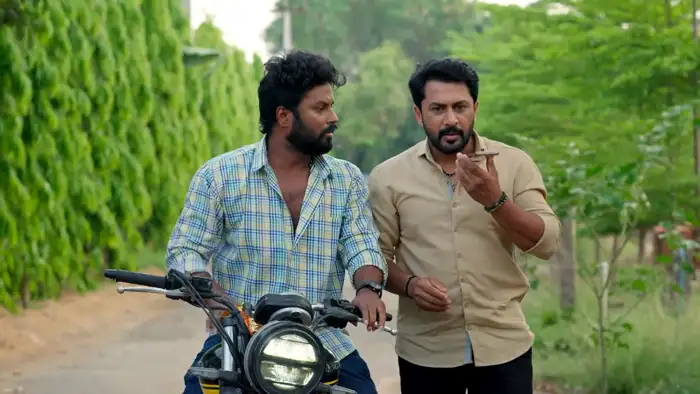 మాధవకి ఫోన్ చేసి చెప్పిన మహా