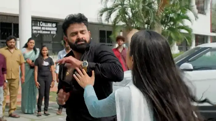 ఆదిని వాయించేసిన మహా