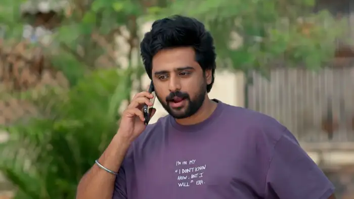 సారీ చెప్పించుకున్న కేశవ