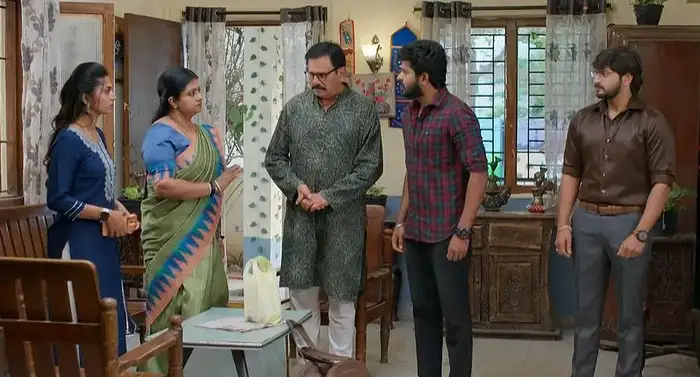 మీనాను తీసుకొస్తాను.. బాలు సవాల్..