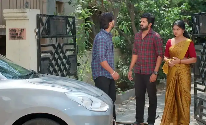 నా వల్లే వీడియో బయటికి వచ్చిందిరా.. సారీ చెప్పిన రాజేష్