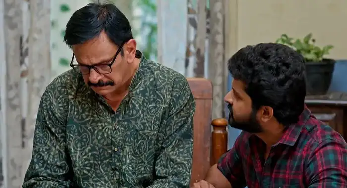 నాన్నా నువ్వు చెప్పు.. నువ్వు మాట్లాడు..