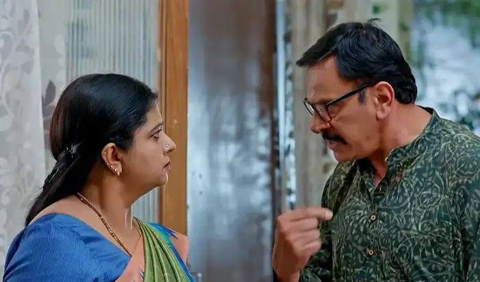 సత్యం ఆవేశం..