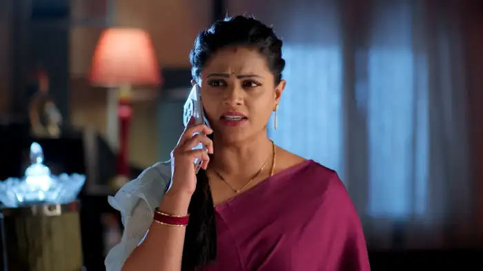 మహాకి ఫోన్ చేసిన హారిక