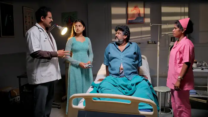 నేను ఆల్ రైటు డాక్టర్.. ఇక పోతా