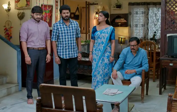 ఏం తెలుసా నీకు.. గతంలోకి బాలు.. సత్యం ఎమోషనల్