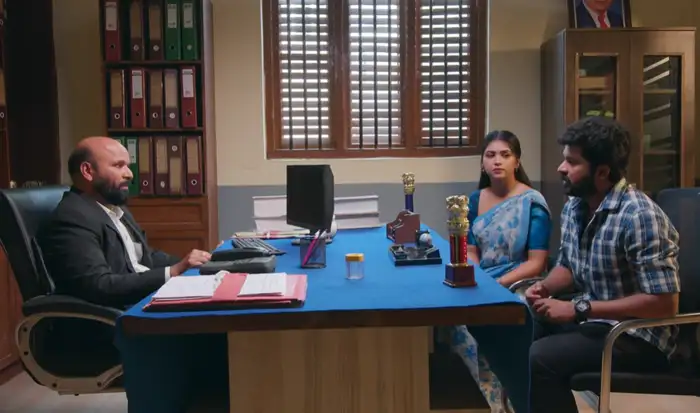 ఉన్నది ఒకటే దారి.. 