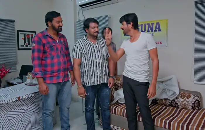 గుణతో చేతులు కలిపిన దినేష్.. ఇదంతా వీడి ప్లానే