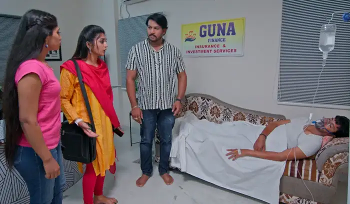 ప్రాణాపాయంలో దినేష్.. రోహిణికి షాకిచ్చిన గుణ 