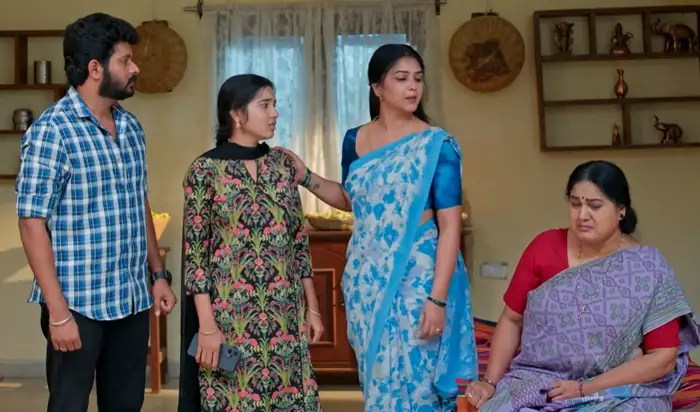 నా కూతురి జీవితం నాశనం అయిపోయిందే మీనా 