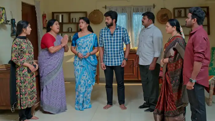 దయచేసి ఈ పెళ్లి ఆపొద్దయ్యా.. చేతులు జోడించి వేడుకున్న పార్వతమ్మ