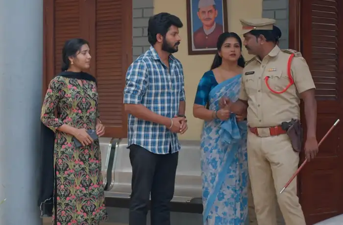 పార్వతి రిలీజ్.. కానీ ఓ కండిషన్ 