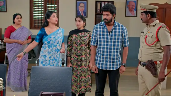 మీ తమ్ముడ్ని అప్పగించి.. మీ అమ్మని తీసుకెళ్లు.. లేదంటే!!