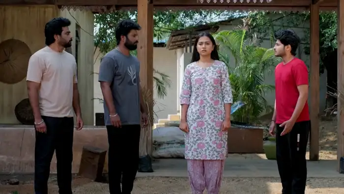 పెద్ది- గాయత్రికి మనం పెళ్లి చేయాలి