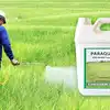తెలంగాణ ప్రభుత్వం కీలక నిర్ణయం.. పారాక్వాట్ గడ్డిమందు అమ్మకాలపై నిషేధం