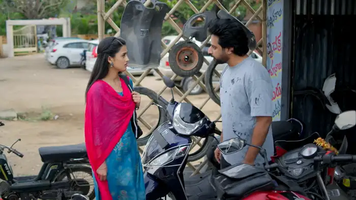 మీ అమ్మాయిలకి ధైర్యం ఉండదే