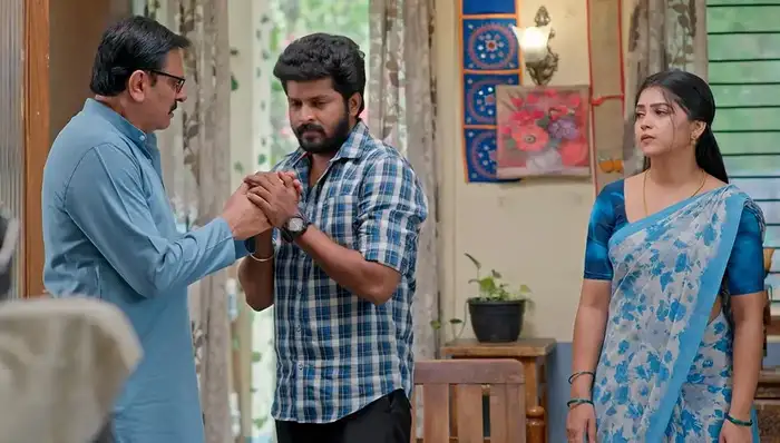 ఇక నేను చూసుకుంటానులే నాన్నా..