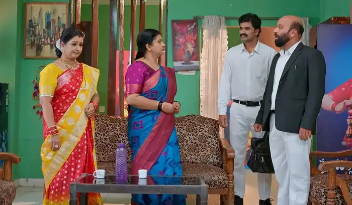 కేసు వెనక్కి తీసుకోమని లాయర్ రిక్వస్ట్..