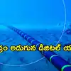సముద్ర గర్భంలోనూ ఇరాన్ యుద్ధ ప్రభావం.. భారత్ ఇంటర్నెట్‌కు పొంచి ఉన్న ప్రమాదం?