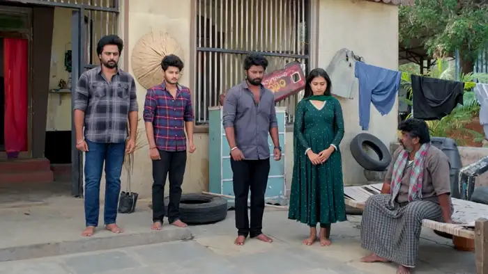 చేసిన అవమానం సరిపోయిందా