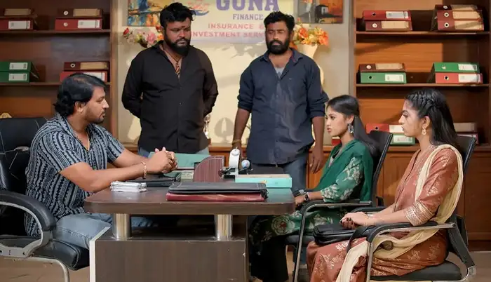 అవన్నీ నీకు అవసరం లేదు గుణ.. రోహిణీ ఫైర్..